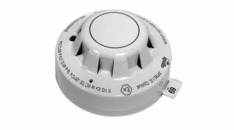 Détecteur De Fumée Photoélectrique Apollo 55000-328 - Haute Sensibilité, Livraison Rapide