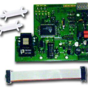 Tarjeta de red Ethernet para integrar los detectores TITANUS MICRO·SENS® en una red de control VISULAN® o VISULAN® T Aguilera Electrónica AET-ITM