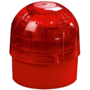 Sirena óptico - Acústica Analógica para Conexión Directa al lazo para Centrales Analógicas de Aritech /  Aritech AS996I - Imagen 1