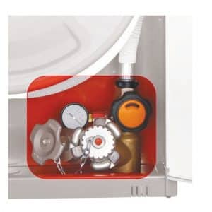 Eaci BIE25MASTER2PEIT45 Armario de Configuración Horizontal BIE 25mm - Imagen 3