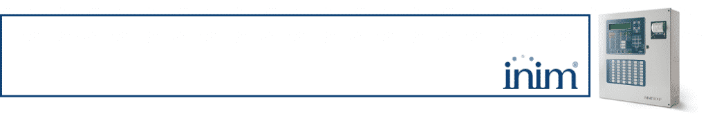 ID100 Detector óptico de humo convencional Inim – Zekuritt