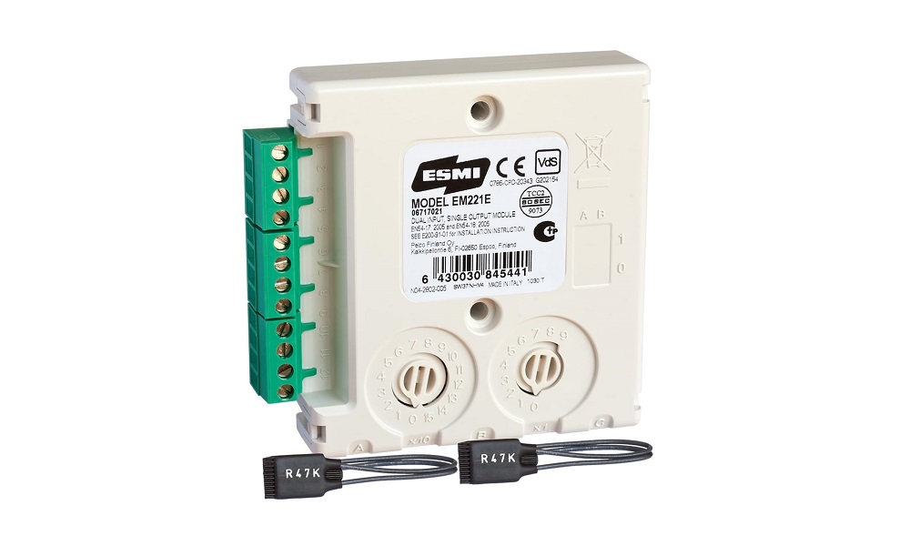 Módulo 2 Entradas 1 Salida EM221E Schneider Electric FFS06717021 – Zekuritt