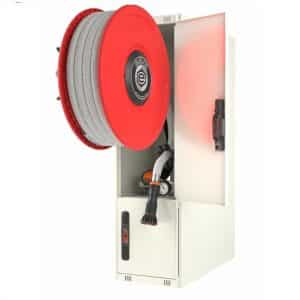 Eaci BIE25SLENDERS2 BIE 25mm Armario de configuración vertical (Superficie) - Imagen 3