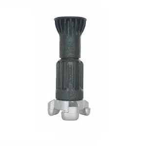 Eaci TRIPLEX45U Lanza 45mm con Racor Barcelona de Aluminio Estampado
