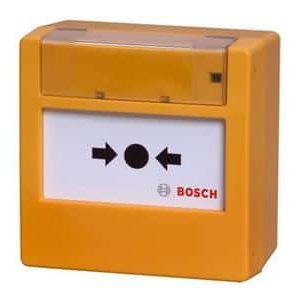 Bosch FMC 420RW-GSGYE Pulsador Analógico Color Amarillo, para Interiores