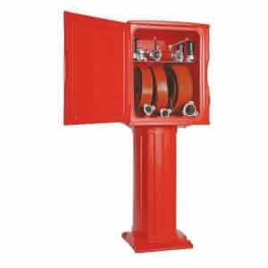 Eaci CASE 02 Caseta de Material Auxiliar de Hidrantes de Polietileno Lineal de Media Densidad - Imagen 3