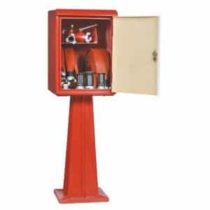 Eaci CASE 04 Caseta de Material Auxiliar de Hidrantes de Fibra de Vidrio - Imagen 3