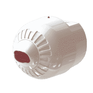 Sirena Convencional Aritech FAW355W - Imagen 1