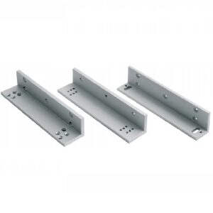 Soporte de montaje en Z y L para la Serie de Retenedores Magnéticos FE110 - Aritech FE110ZL - Imagen 1