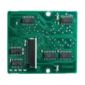 Unidad Display zona FX-LB32 - Serie Esmi Schneider Electric 00702541