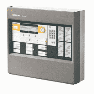 FC722-YZ Central Analógica SIEMENS CERBERUS PRO de 2 Lazos Siemens - Imagen 1