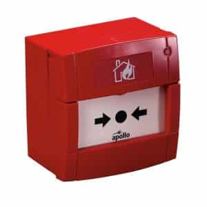 Pulsador de Alarma Convencional Apollo 55100-001APO