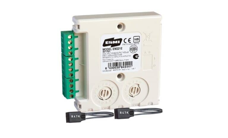 Módulo 2 Entradas 1 Salida EM221E Schneider Electric FFS06717021 – Zekuritt