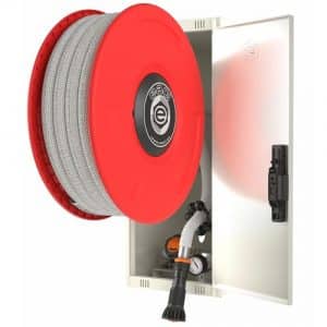 Eaci BIE25SLENDERS Armario de Configuración Vertical (Superficie) BIE 25mm - Imagen 3