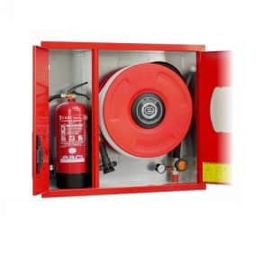 BIE25COMPAC 2R Armario BIE 25mmpara Empotrar. EACI - Imagen 3