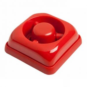 Cofem SIR24P Sirena de Alarma Acústica Interior de 24v - Imagen 1