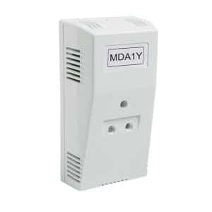 Módulo de Salida de 1 Relé Supervisado y 24v NA/NC Cofem MDA1Y - Imagen 1