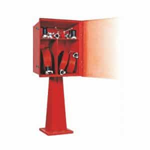 Eaci CASE 03 Caseta de Material Auxiliar de Hidrantes de Fibra de Vidrio - Imagen 3