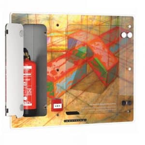 EACILINE 3T45 BIE 25mm Armario Configuración horizontal UNE-EN 671-1 EACI - Imagen 3