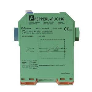 Kilsen GBX2000 Aislador Galvánico para Sistemas Convencionales