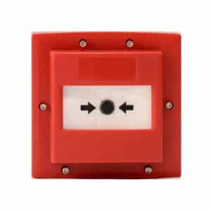 Pulsador Direccionable IP67 Para Uso Exterior - Inim EC0010E