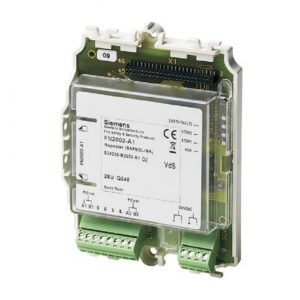Módulo ampliador de distancia entre centrales para lazos SAFEDLINK Siemens FN2002-A1 CerberusPRO - Imagen 1