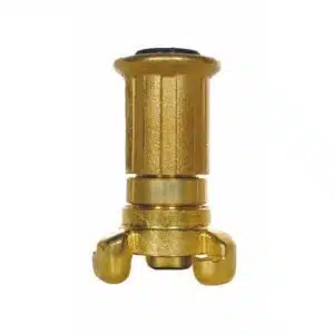 EACI LVC45LF Lanza Ø 45mm. Fabricada en Latón con Cierre Mediante cono Vulcanizado Variocal