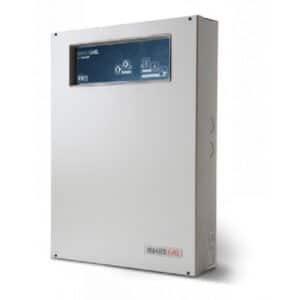 SPS24160S Fuente de Alimentación de 24V y 5A con Indicadores LED y Conexión en Loop Inim - Imagen 1