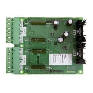 Tarjeta de expansión microprocesada de 2 lazos para centrales analógicas CAD-250 Detnov TBUD-250