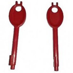 Inim KCP0020 Llave para reposición de pulsadores con las referencias EC0020 / IC0020