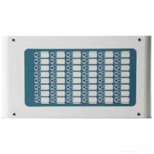 SmartLetUsee/LCD Panel Repetidor para SmarLoop INIM