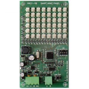 Módulo Para Panel Sinoptico Hasta 48 Leds - Inim SmartMimic