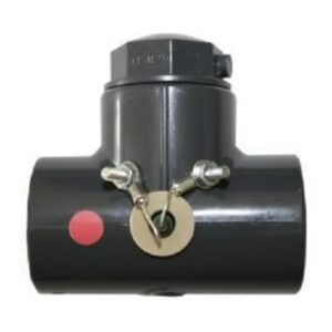 Punto de muestreo de 4.0 mm para instalar en la tubería de aspiración Detnov HEAT 4.0 ABS - Imagen 1