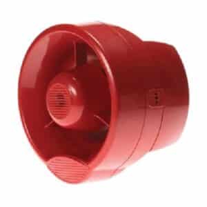 Sirena interior convencional vía radio Detnov KIT SCW100 - Imagen 1