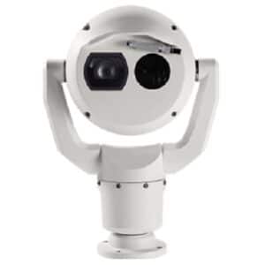 Bosch MIC-9502-Z30WVS Cámara PTZ térmico VGA-50mm 2MP 30x 9Hz, blanco
