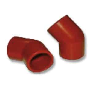 Unión directa con rosca para tuberías de aspiración de 25 mm Detnov SAD-C45