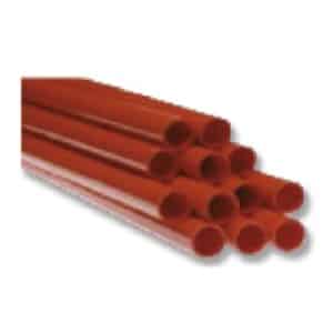 Tubería aspiración de 25 mm y 3 metros de longitud Detnov SAD-T25