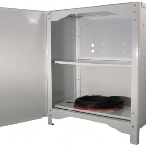 Caja Externa de Baterías para su uso con la Fuente de Alimentación STX2410-E / Aritech BATT-BOX-65 - Imagen 1