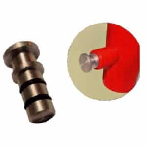 Tapón hermético de 8 mm Detnov SAD-TL