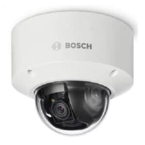 Bosch NDV-8502-R Cámara Domo fijo 2MP HDR 3-9mm PTRZ