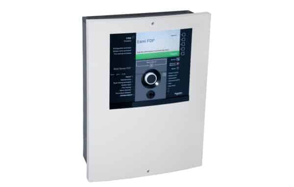 FDP292 Central de Incendios Analógica de 2-8 lazos Schneider Electric ...