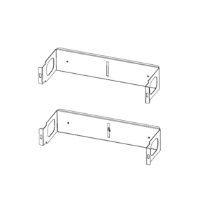 Bosch FRK 0019 A / Kit universal para montaje en Racks de 19”
