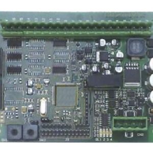 Módulo remoto de alta seguridad de 16 salidas (abiertas) con rendimiento mejorado Aritech  STG/OUT16-S