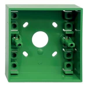 Zócalo base para la Conexión en Montajes de Superficie Aritech DM788GR