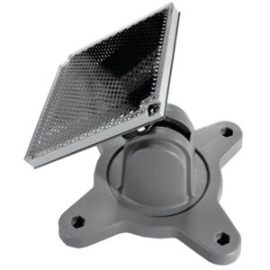 Placa de sujeción para 1 espejo reflector (OR2000), con opción para adaptar al suplemento de montaje FD-MB20. Kilsen FD-MB30 - Imagen 1