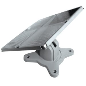 Placa de sujeción para 4 espejos reflectores (OR2000), con opción para adaptar al suplemento de montaje FD-MB20. Kilsen FD-MB40