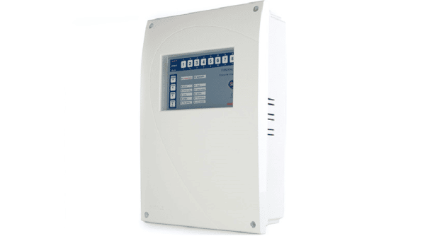 Nibble FIREWALL NFW4K / Central de Detección de Incendios de 4 Zonas ...