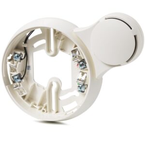 SIEMENS DBS720 CerberusPRO Base Detector con Sirena Analógica S54319-F5-A1