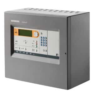 FC362-ZA Central Analógica Compacta 2 Lazos Siemens Cerberus Fit S54433-C120-A1