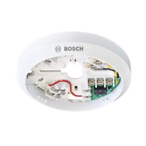 Bosch MSR 320 Base con relé para Detectores Convencionales